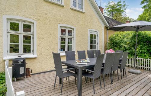 Kolind Casa | 4 Bedroom Cozy Home In Kolind