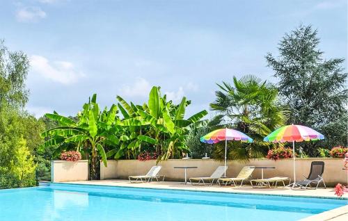 La Douze Casa | 4 Bedroom Cozy Home In La Douze