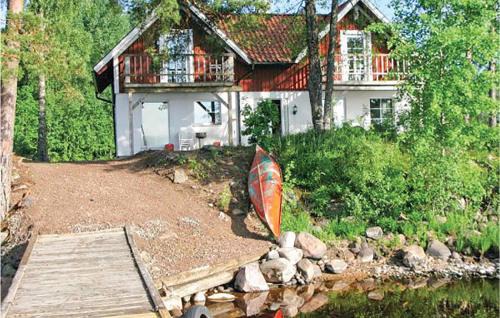 Ljungsarp Casa | 4 Bedroom Cozy Home In Ljungsarp