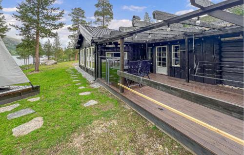 Skjaak Casa | 4 Bedroom Cozy Home In Nordberg