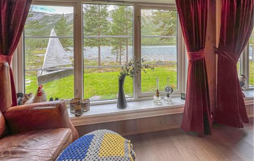 Skjaak Casa | 4 Bedroom Cozy Home In Nordberg
