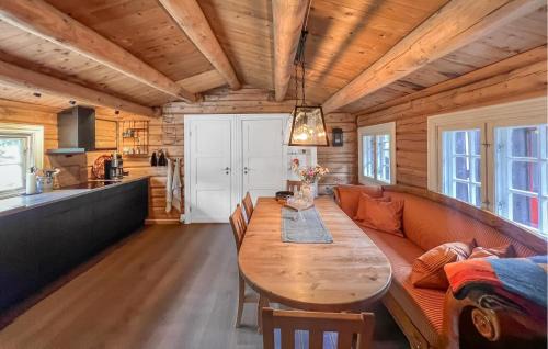 Skjaak Casa | 4 Bedroom Cozy Home In Nordberg