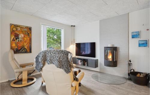 Skjern Casa | 4 Bedroom Cozy Home In Skjern