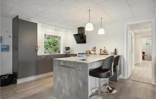 Skjern Casa | 4 Bedroom Cozy Home In Skjern
