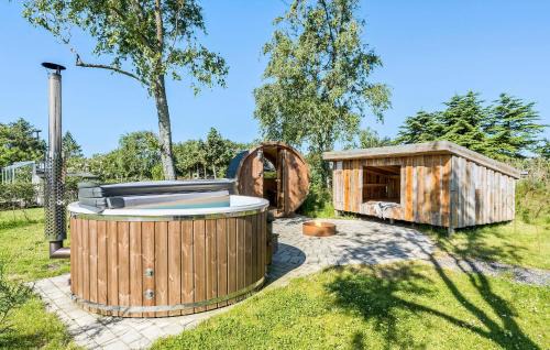 Skjern Casa | 4 Bedroom Cozy Home In Skjern