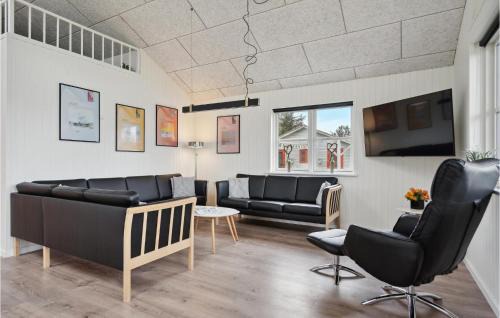 Skjern Casa | 4 Bedroom Cozy Home In Skjern