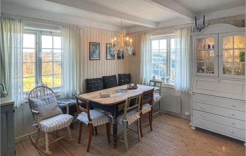 Lokken Casa | 4 Bedroom Cozy Home In Svorkmo