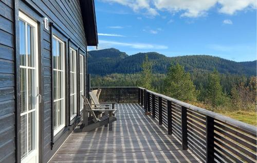 Kongsberg Casa | 4 Bedroom Cozy Home In Skollenborg