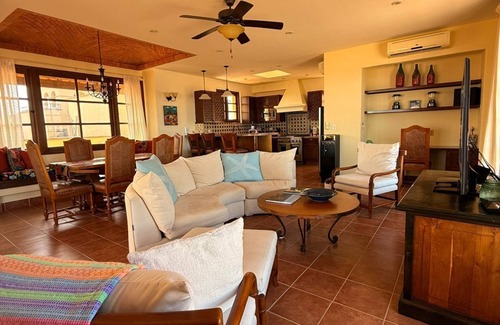 Nopolo Casa | 4-bedroom custom-built house with an amazing view to the Sea of Cortez…