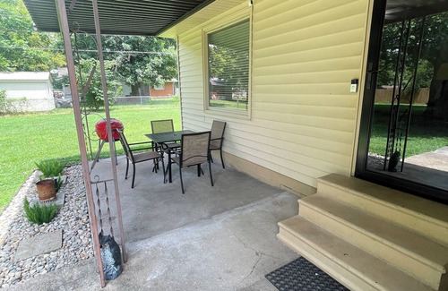 Wynnburg Casa | 4-bedroom decoy den in Tiptonville