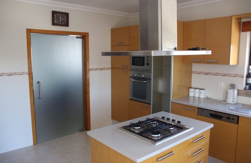 Olho Marinho Villa | 4 dormitorios chalet con piscina privada climatizada y WiFi en la ubicación del pueblo