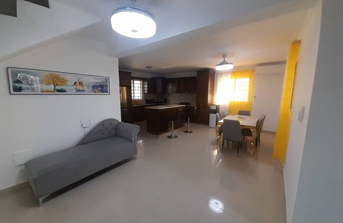 San Pedro de Macoris Casa | 4 bedroom house with private pool