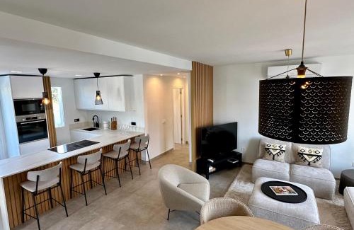 Marbella Apartamento | 4 bedroom duplex Penthouse Califa