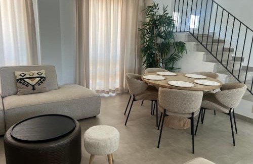Marbella Apartamento | 4 bedroom duplex Penthouse Califa