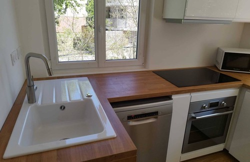 Nord Casa | 4-bedroom family home on foot to city center