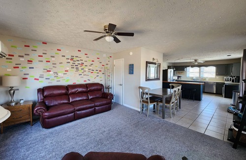 Little Kowaliga Cabina | 4 bedroom Lakefront Family Cabin at Grateful Cove, Lake Martin, AL