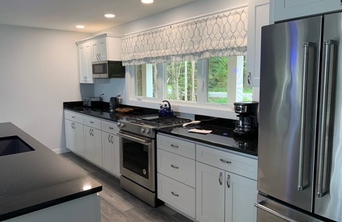 Corea Casa | 4-Bedroom Family-Friendly Pet-Friendly Oceanfront Home in Downeast Maine