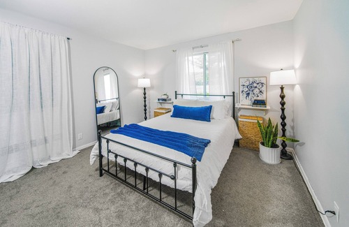 Bridgeport Otro | 4-bedroom farmhouse near Frankenmuth and Birch Run