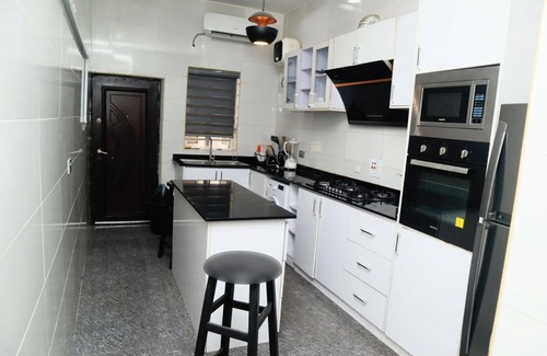 Ofin Casa | 4 Bedroom Fully Detached Duplex in Lekki, Lagos