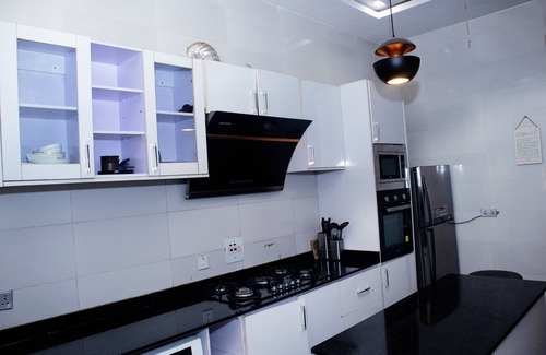 Ofin Casa | 4 Bedroom Fully Detached Duplex in Lekki, Lagos