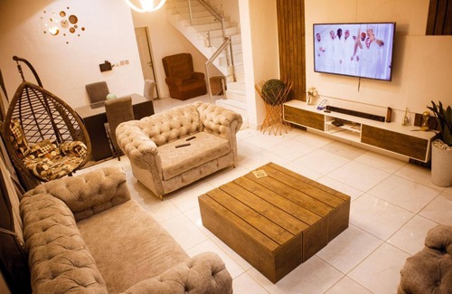 Ofin Casa | 4 Bedroom Fully Detached Duplex in Lekki, Lagos
