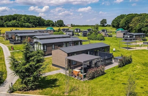 Carlton-in-Cleveland Chalet De Esquí | 4 bedroom accommodation in Great Ayton, Yorkshire Moors and Coast