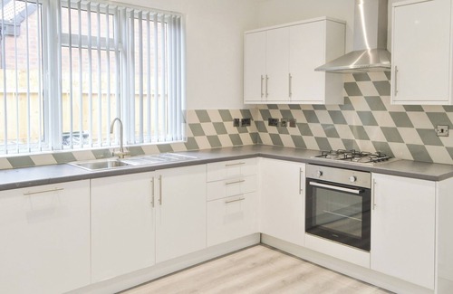 Newcastle-upon-Tyne Cabaña | Alojamiento de 4 habitaciones en Benton, near Whitley Bay