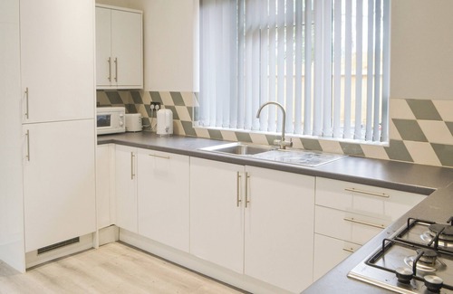 Newcastle-upon-Tyne Cabaña | Alojamiento de 4 habitaciones en Benton, near Whitley Bay
