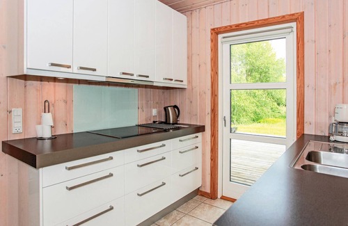Nykobing Sjaelland Casa | Preciosa casa en Nykøbing Sj con cocina