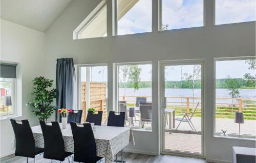 Starkeryd Casa | 4 Bedroom Gorgeous Home In Skillingaryd