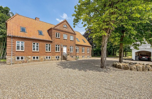 Gadbjerg Casa | Preciosa casa de 4 dormitorios en.