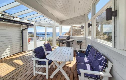 Sund Casa | 4 Bedroom Gorgeous Home In Steinsland
