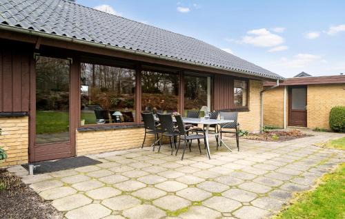 Holstebro Casa | 4 Bedroom Gorgeous Home In Holstebro