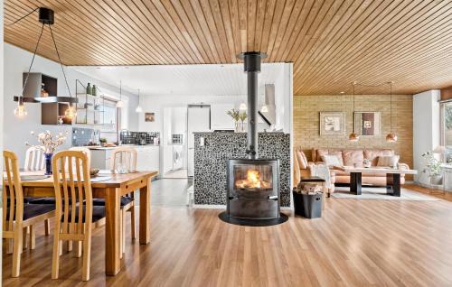 Holstebro Casa | 4 Bedroom Gorgeous Home In Holstebro
