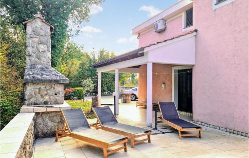 Gabonjin Casa | 4 Bedroom Gorgeous Home In Dobrinj