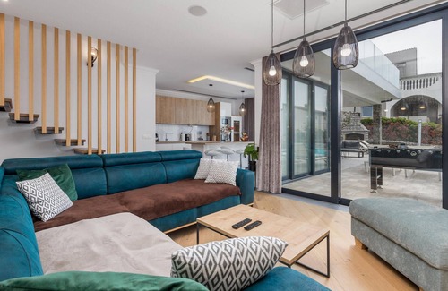 Jakisnica Casa | Increíble casa en Lun con WiFi