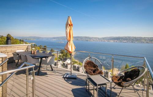 Hurum Casa | 4 Bedroom Gorgeous Home In Sætre