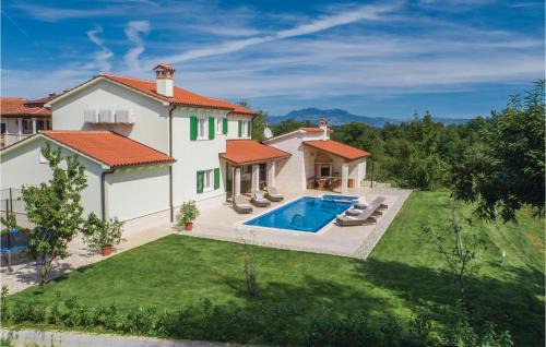 Gracisce Casa | 4 Bedroom Gorgeous Home In Pican