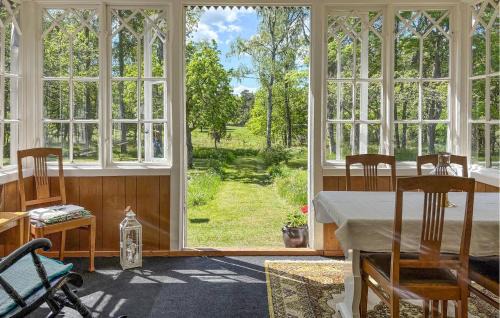 Vikbolandet Casa | 4 Bedroom Gorgeous Home In Vikbolandet
