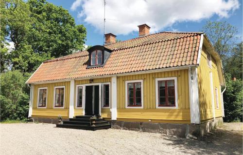 Lindesberg Casa | 4 Bedroom Gorgeous Home In Lindesberg