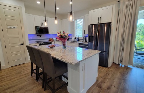 North Port Casa | 4 Bedroom Heated Pool Home Oasis !