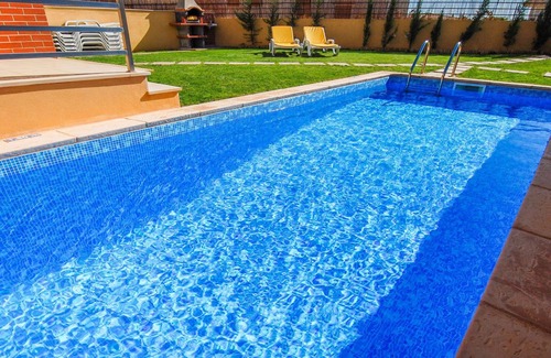 Mosqueira Villa | 4 dormitorios, villa de vacaciones con piscina privada, campo de golf cercano en Albufeira