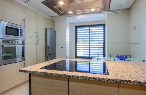 Mosqueira Villa | 4 dormitorios, villa de vacaciones con piscina, campo de golf cercano en Albufeira