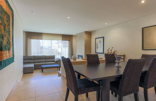 Mosqueira Villa | 4 dormitorios, villa de vacaciones con piscina, campo de golf en Albufeira
