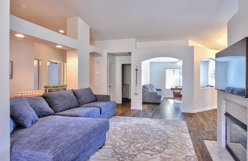 Temecula Casa | 4 Bedroom Home 10 Minutes From Temecula's Wine Country