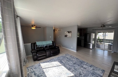 Gillette Casa | 4 bedroom home near Camplex! Great for families or business travelers!