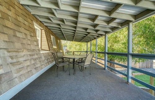 Gillette Casa | 4 bedroom home near Camplex! Great for families or business travelers!