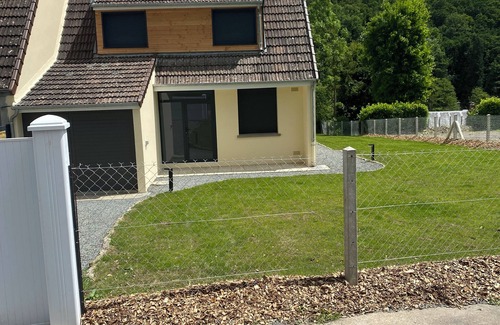 La Chapelle sur Vire Casa | 4 bedroom home in Tessy-Bocage