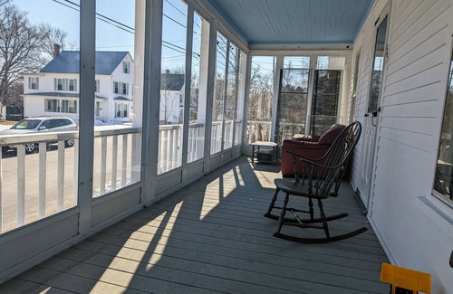 Somersworth Casa | 4-bedroom home near Berwick/Portsmouth (beaches, shopping, trails and more)!