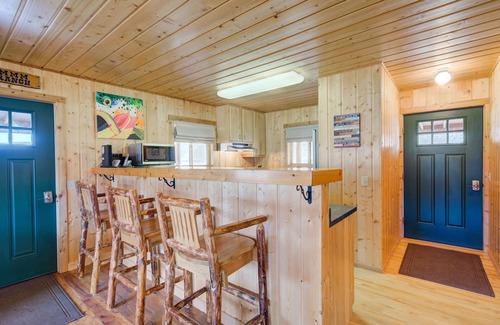 Cameron Casa | 4 Bedroom Home on 20 acres with private access to the Madison River.